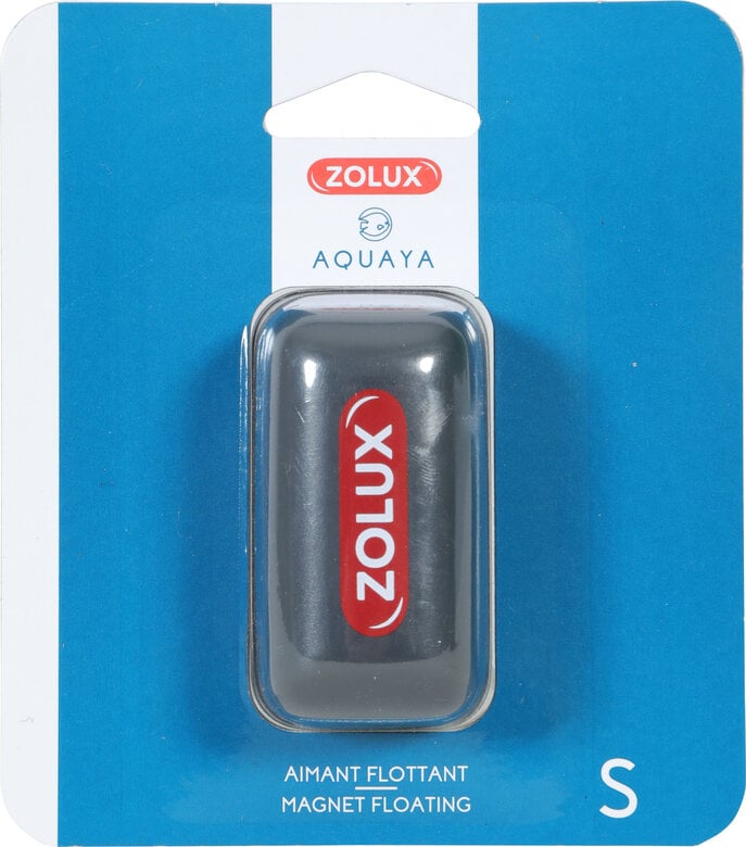 Zolux - Aimant Flottant Aquaya pour Aquarium - S Image numéro 1 Zolux - Aimant Flottant Aquaya pour Aquarium - S Image numéro 1