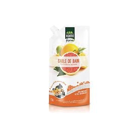Hamiform - Sable de Bain Ultra Absorbant aux Agrumes pour Rongeur - 1Kg