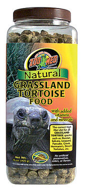 Zoomed - Alimentation pour Tortues Terrestres - 425g