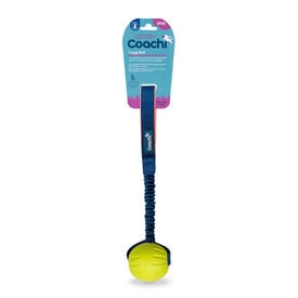 Coachi - Jouet Balle Tuggi Ball pour Chiens - 37cm