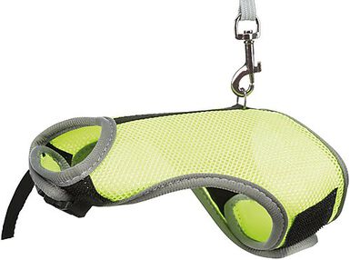 Trixie - Harnais Doux avec Laisse pour Lapin - 32cm