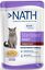 Nath - P&acirc;t&eacute;e Adult Sterilised en sauce &agrave; la dinde pour Chats - 70g Indicateur image num&eacute;ro 1