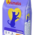 Animalis - Croquettes pour Chat Adulte Poulet - 2kg image number null