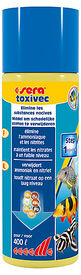 Sera - Élimine les Substances Nocives Toxivec pour Aquarium