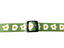 Gotoo - Collier à motif Oeuf Vert pour Chien - XS Indicateur image numéro 3
