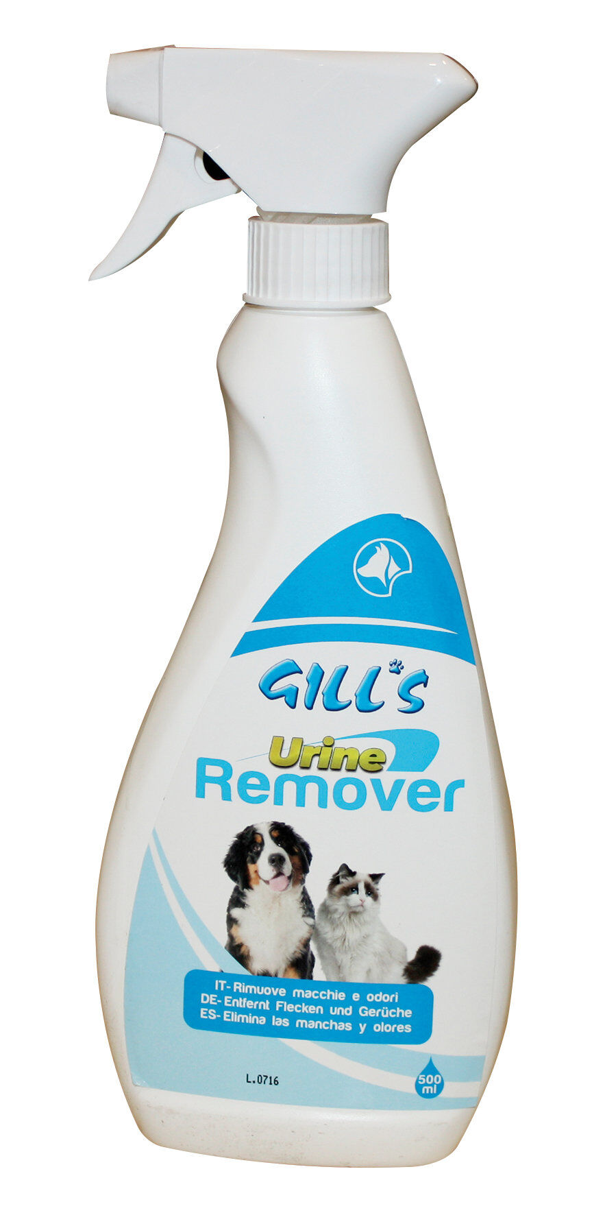 Croci - Spray Assainissant Urine pour Chiens et Chats - 500ml Image num&eacute;ro 1