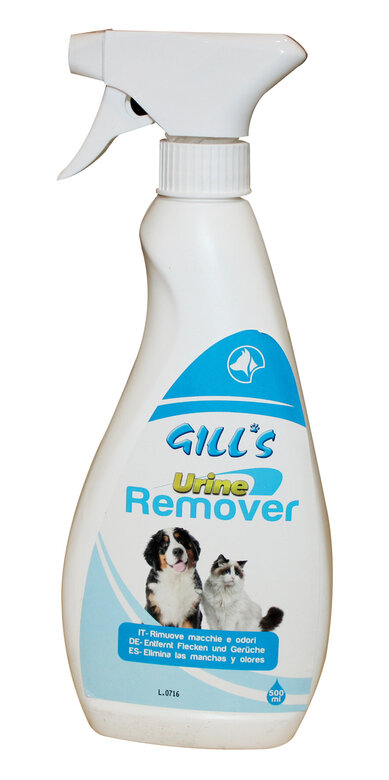 Croci - Spray Assainissant Urine pour Chiens et Chats - 500ml Image numéro 1 Croci - Spray Assainissant Urine pour Chiens et Chats - 500ml Image numéro 1