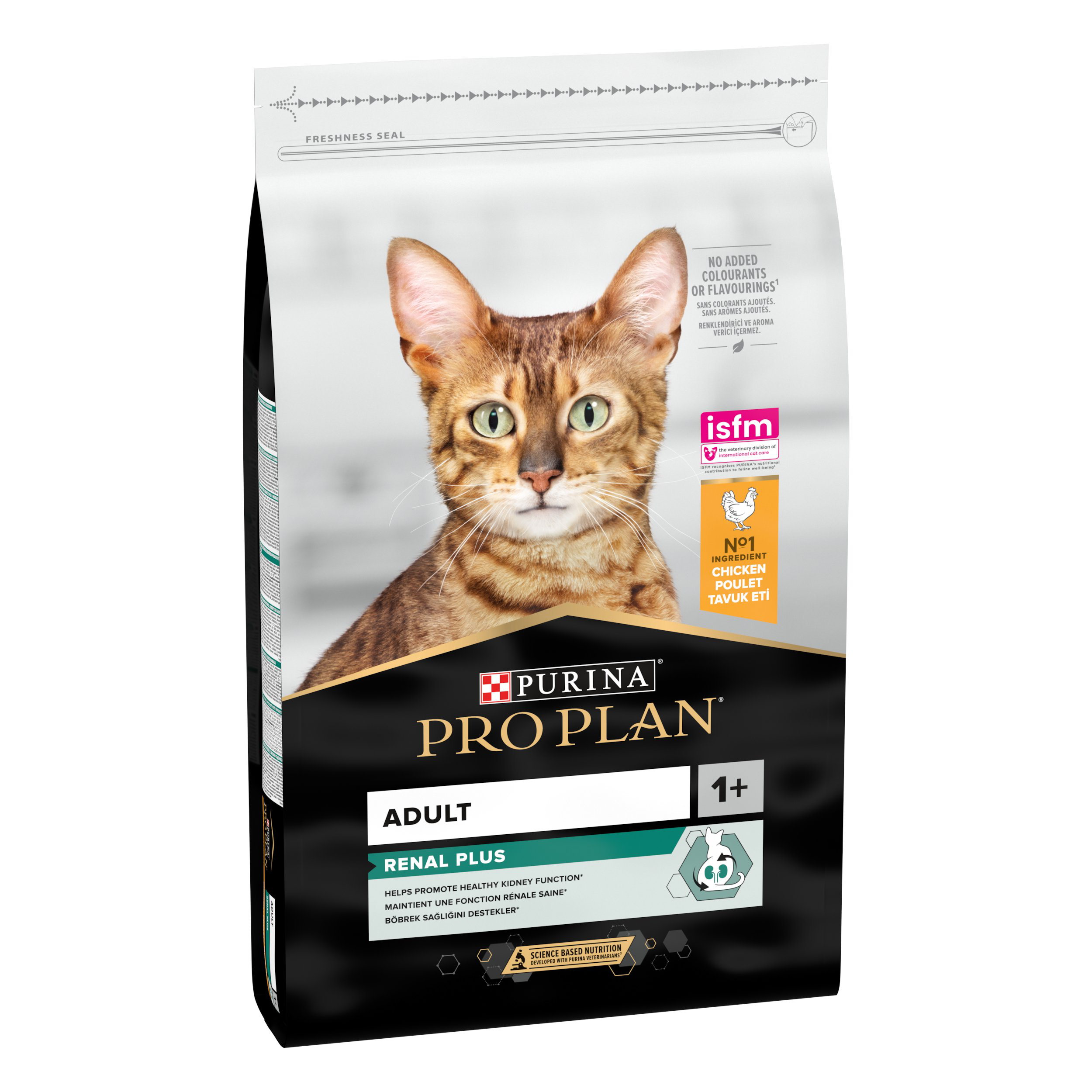Pro Plan - Croquettes Adult au Poulet pour Chat Adulte - 10Kg Image num&eacute;ro 1