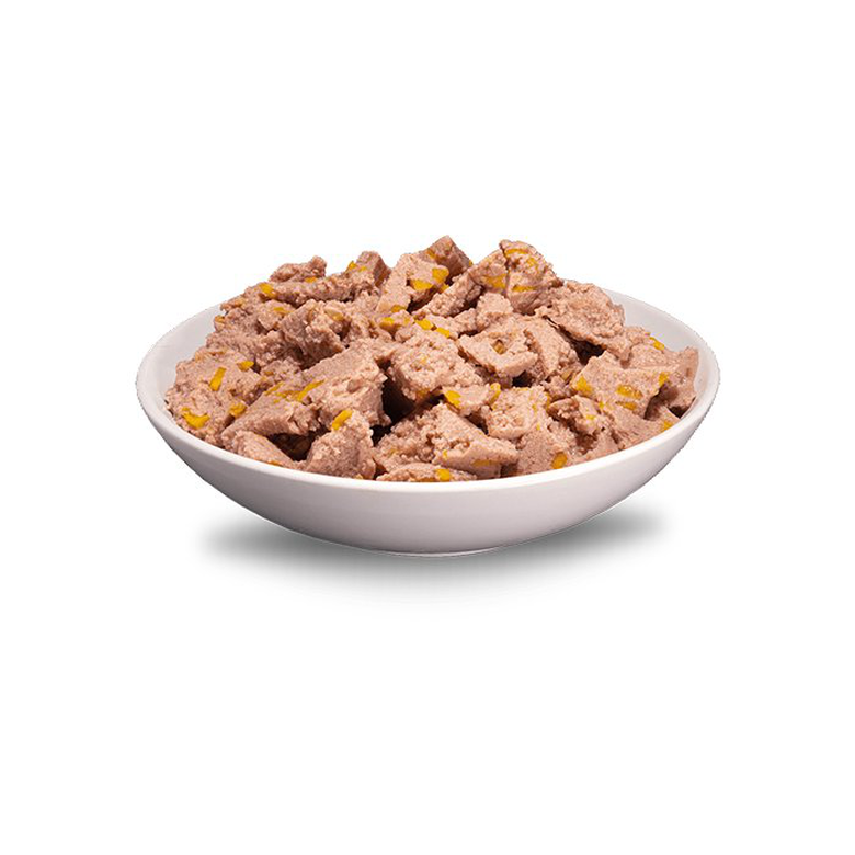 Era - Pâtée Sybarite Dinde et Patate Douce pour Chiots - 400g Image numéro 3 Era - Pâtée Sybarite Dinde et Patate Douce pour Chiots - 400g Image numéro 3