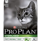 Pro Plan - Croquettes Sterilised au Saumon pour Chat Adulte Stérilisé image number null