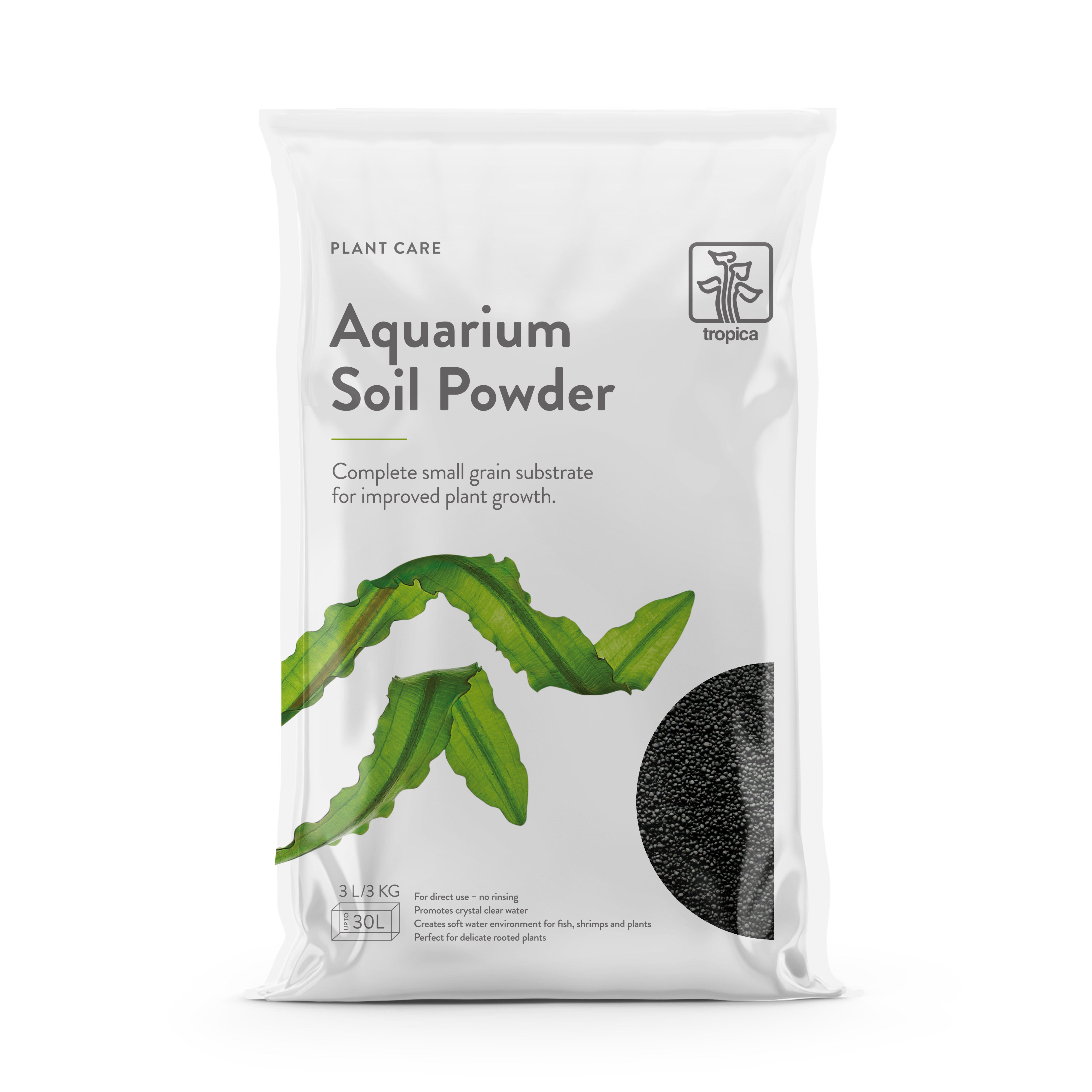 Tropica - Sol Nutritif Aquarium Soil En Poudre - 3l Image num&eacute;ro 1