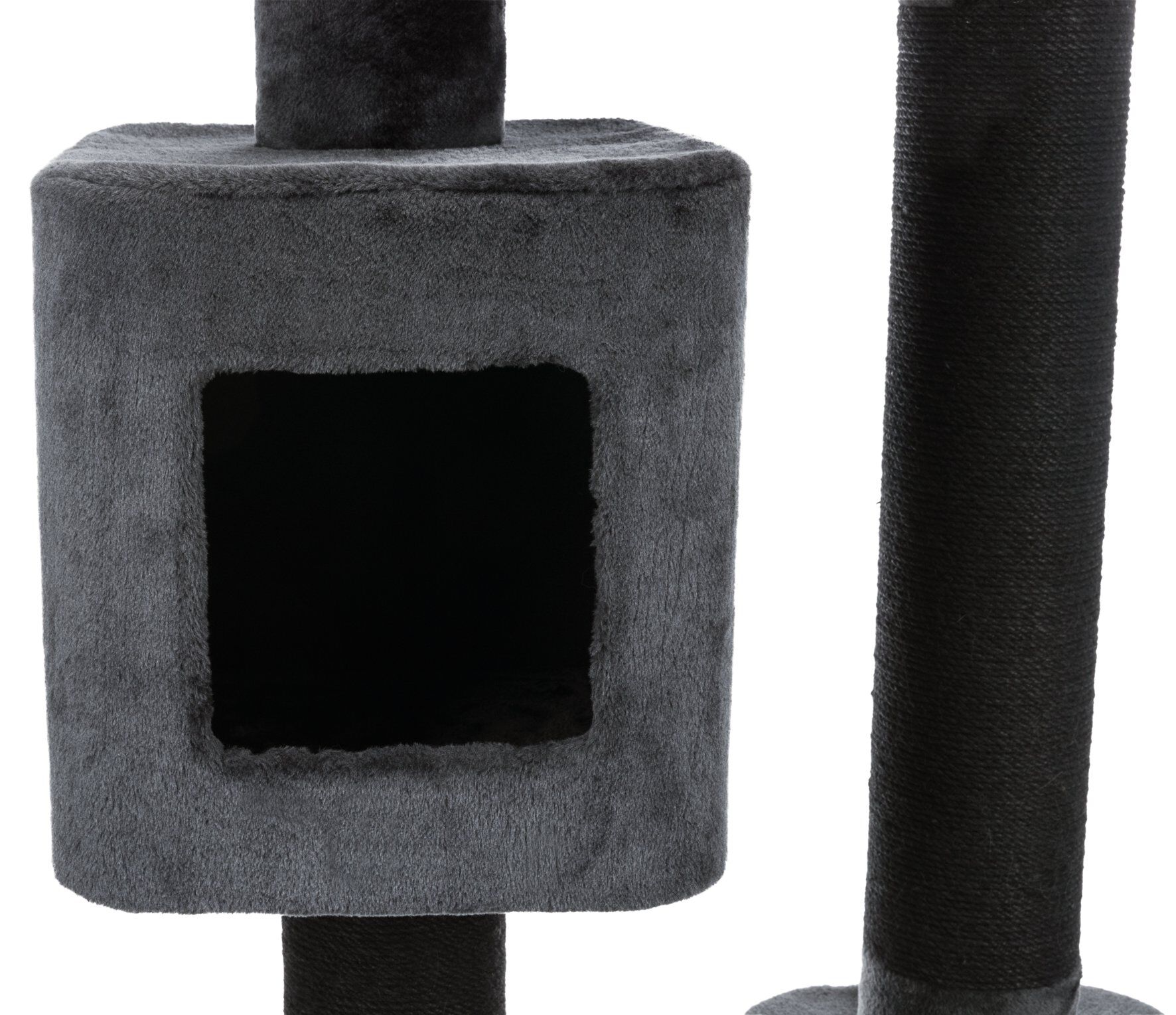 Trixie - Arbre &agrave; Chat XXL Izan Anthracite pour Chat - 122cm Image num&eacute;ro 6