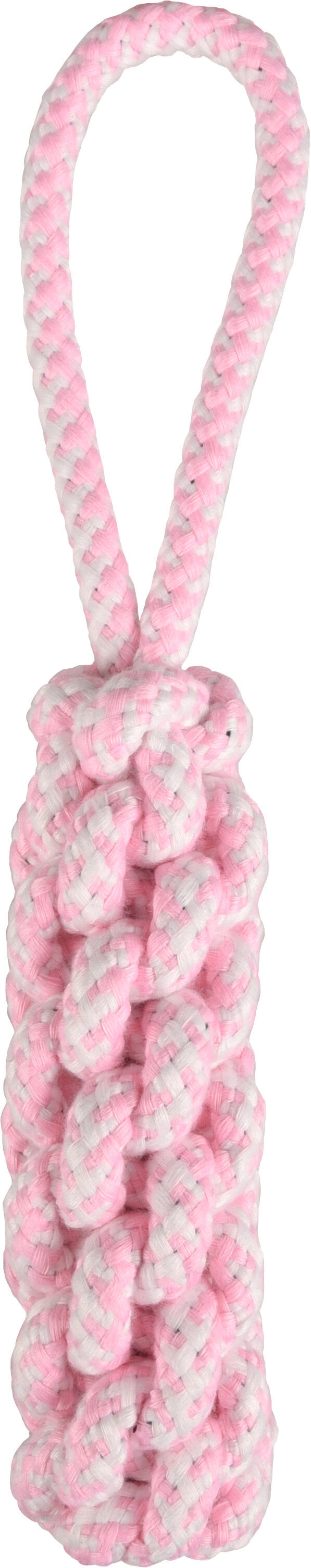 Flamingo - Jouet Small Dog Dummy Ivar Rose pour Chiens - 24cm Image num&eacute;ro 1