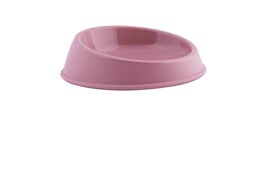 Animalis - Gamelle Vibrissa Rose pour Chat