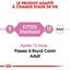 Royal Canin - Sachets Kitten Sterilised en Gelée pour Chaton - 12x85g Indicateur image numéro 3
