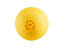Vadigran - Jouet Balle Vanille Jaune pour Chiens - 6,4cm Indicateur image num&eacute;ro 2