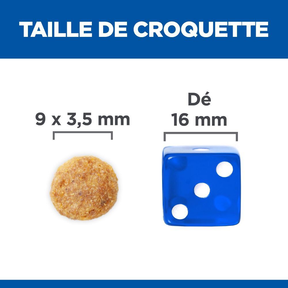 Hill's Science Plan - Senior 11+ Croquettes Pour Chat Ag&eacute; Au Poulet  -  1,5kg Image num&eacute;ro 9