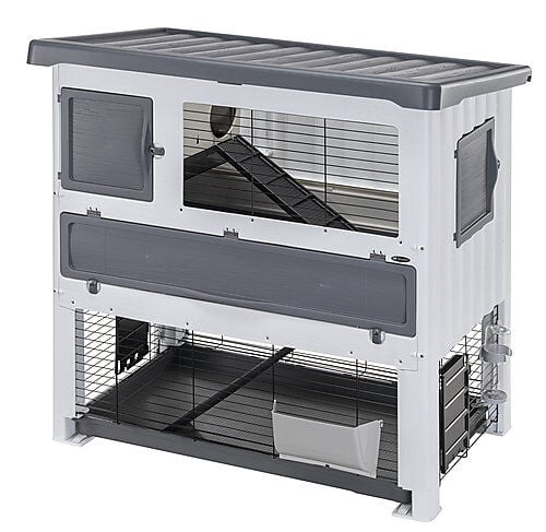 Ferplast - Clapier Grand Lodge Plus pour Rongeurs - 120 Image num&eacute;ro 10