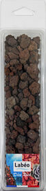 Labeo - D&eacute;co Rock Lave Rouge pour Aquarium et Terrarium - 270g