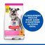 Hill's Science Plan - Mature Adult Light Small & Mini Croquettes Pour Petit Chien Agé Poulet - 2,5kg Indicateur image numéro 2