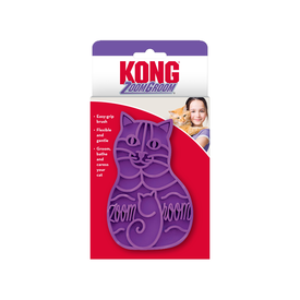 KONG - Brosse ZoomGroom pour Chats