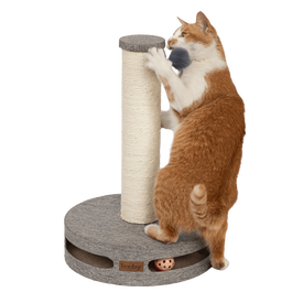 Leeby - Poteau Griffoir Gonzalo pour Chats - 50x34cm