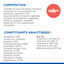 Hill’s Science Plan Heathy Cuisine Mijotés Pour Chat Adulte Au Poulet Et Légumes Ajoutés  - 12x80g Indicateur image numéro 7