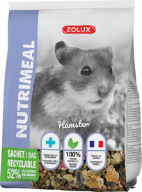 Zolux - Aliment Composé Nutrimeal pour Hamster - 600g