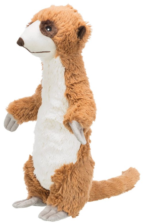 Trixie - Peluche Suricate pour Chien - 40cm Image numéro 1 Trixie - Peluche Suricate pour Chien - 40cm Image numéro 1