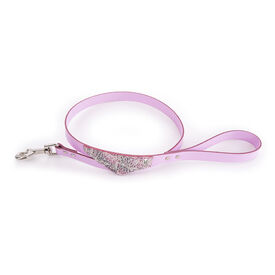 Martin Sellier - Laisse Bandana Malibu Rose pour Chiens