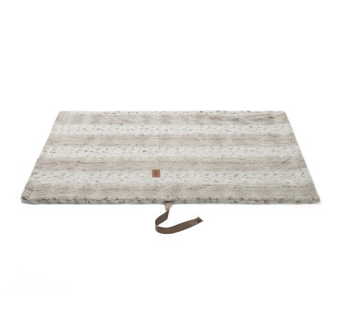 Leeby - Couverture Deluxe Daim pour Chien - M Image num&eacute;ro 1