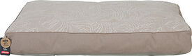 Zolux - Coussin Ouaté Déhoussable Naya Taupe