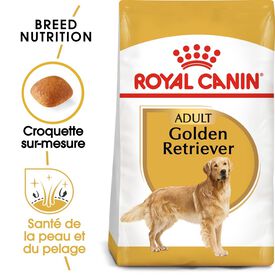 Royal Canin - Croquettes Golden Retriever pour Chien Adulte