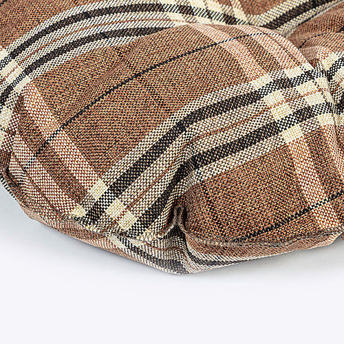 Danish Design - Coussin NEWTON Marron 27" - 69x47x14cm Image num&eacute;ro 3