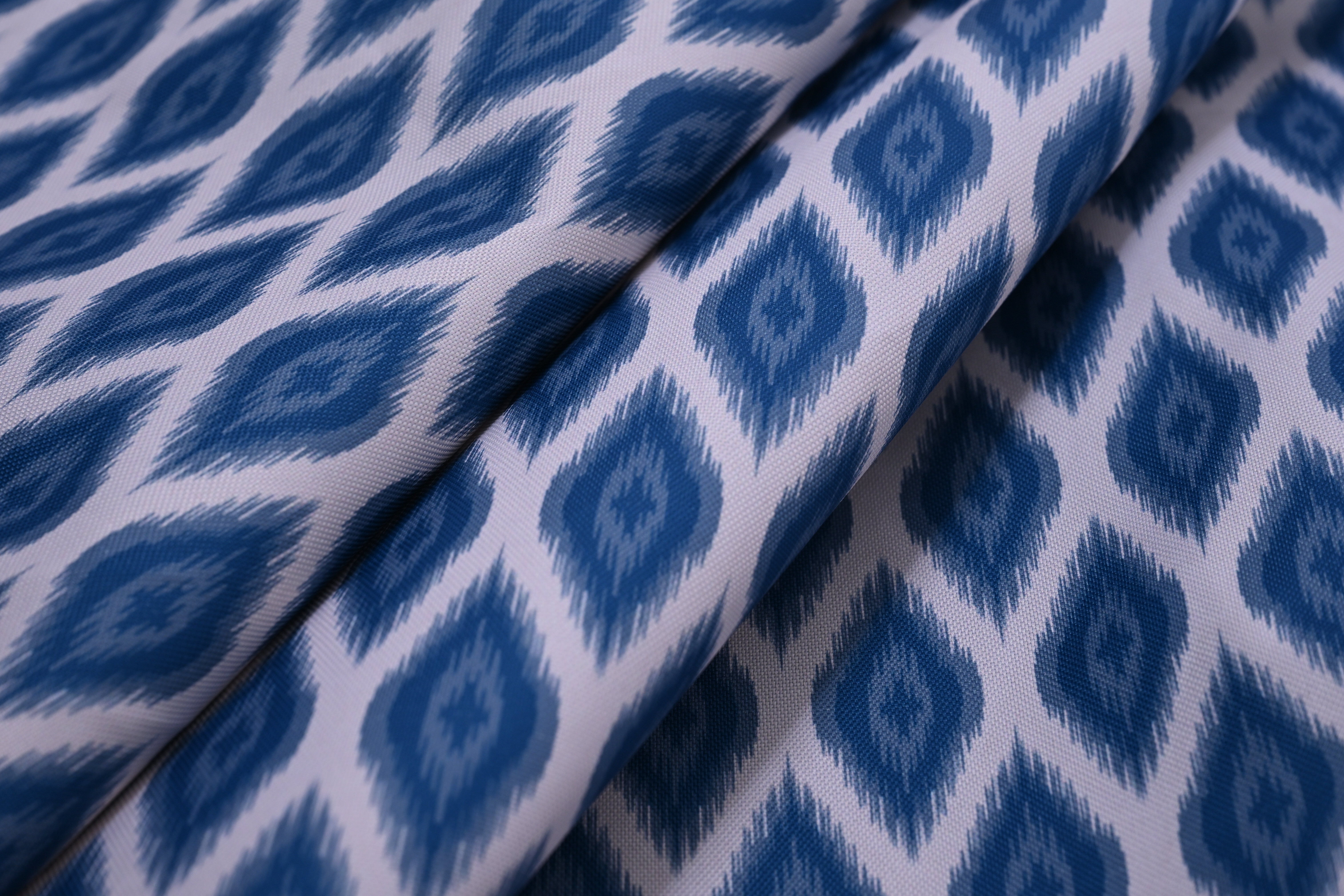 Leeby - Sofa Premium Trait Bleu pour Chien - M Image num&eacute;ro 8