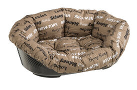 Ferplast - Sofa 6 Villes pour Chiens