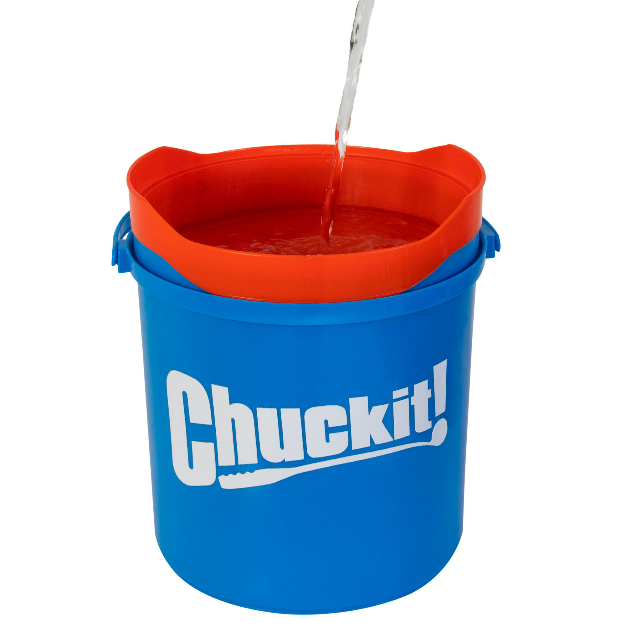 ChuckIt! - Sceau 8 Balles Bucket Ultra Balls pour Chiens Image num&eacute;ro 5