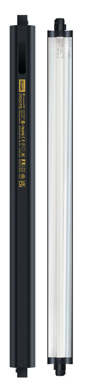 Arcadia - Luminaire Pro T5 Uvb Kit Dragonlamp 14% Uv-B, 39 Watt - Réptiles Image numéro 2 Arcadia - Luminaire Pro T5 Uvb Kit Dragonlamp 14% Uv-B, 39 Watt - Réptiles Image numéro 2