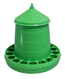 Kerbl - Nourrisseur à Trémie en Vert pour Poules - 2Kg