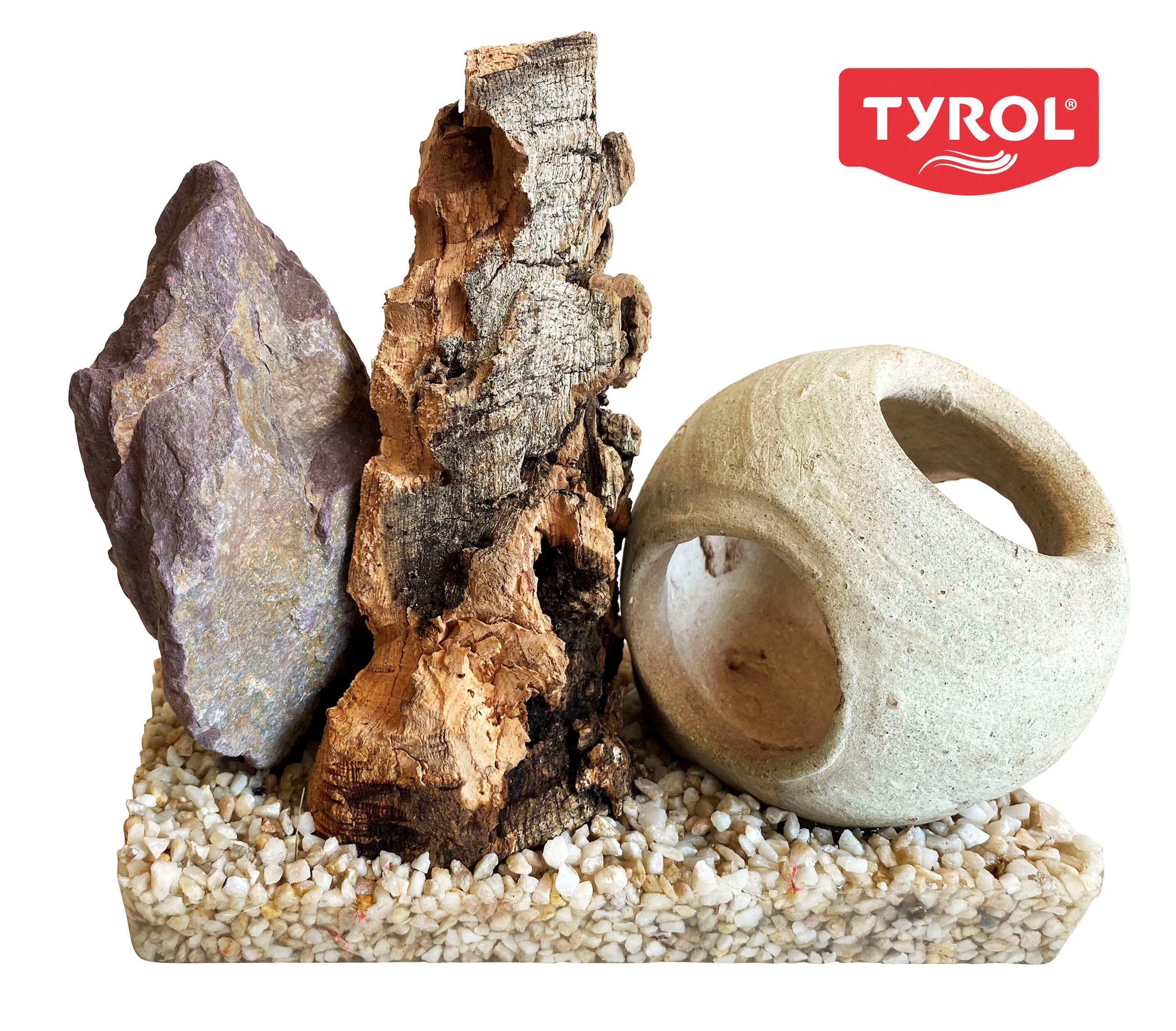 Tyrol - D&eacute;coration Oasis Scaphandre - 20cm Image num&eacute;ro 1