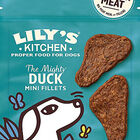 Lily's Kitchen - Friandises Duck Mini Fillets au Canard pour Chien - 70g image number null