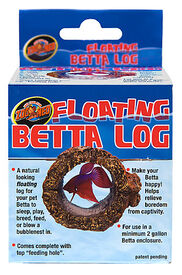 Zoomed - Tronc flottant artificielle pour Betta