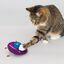 KONG - Jouet Distributeur Friandises Infused Gyro pour Chats Indicateur image numéro 4