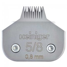 Heiniger - Tête de Coupe Saphir - 5/8/0.8 mm