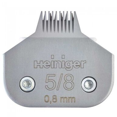 Heiniger - Tête de Coupe Saphir - 5/8/0.8 mm