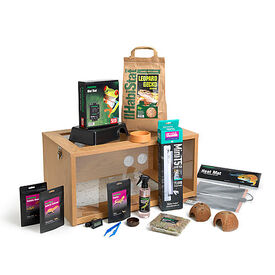 Habistat - Kit Complet HabiStat Spider Starter - 30x30x32cm