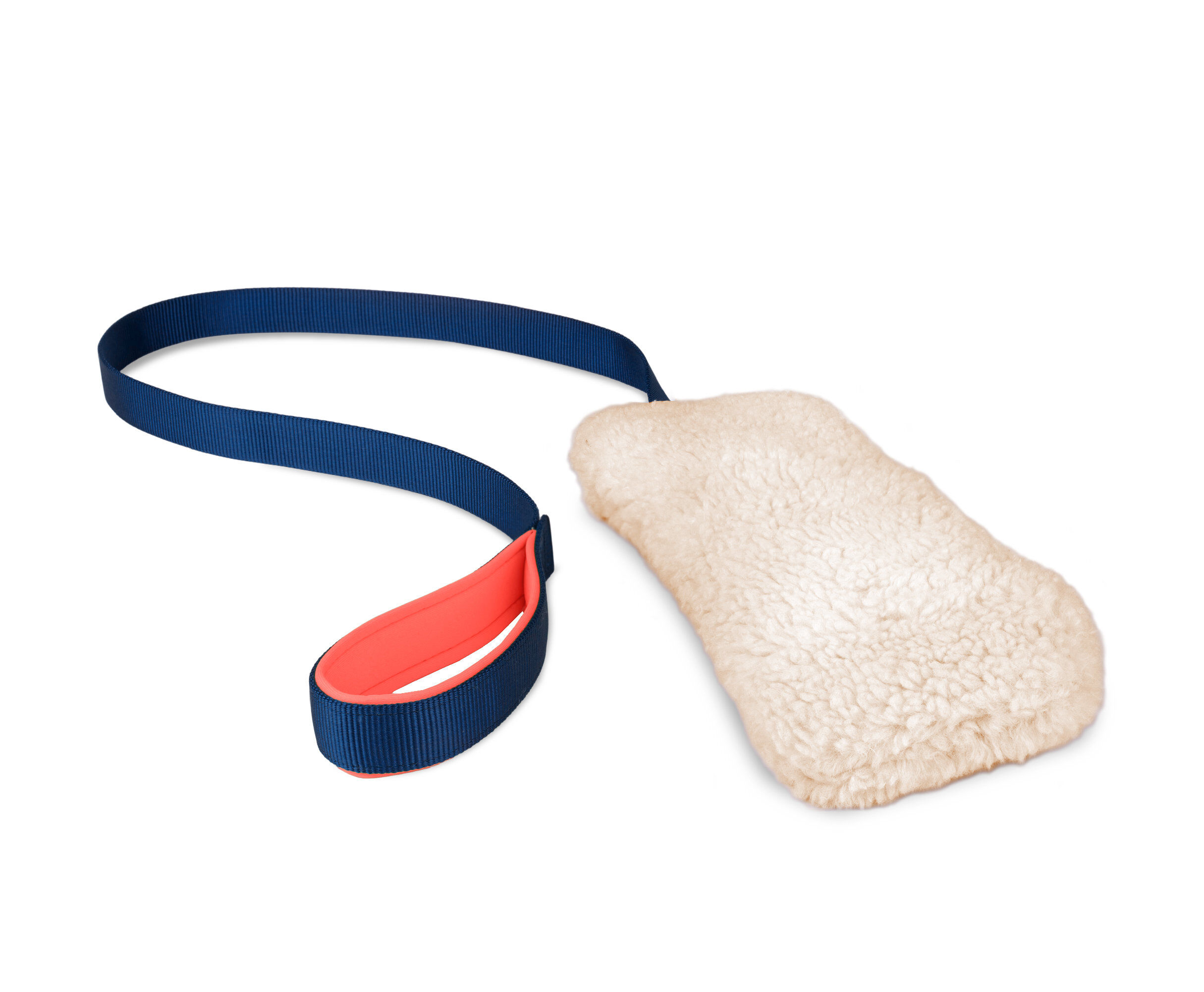 Company of Animals - Jouet Coachi Chase & Crinkle pour Chiens Image num&eacute;ro 1