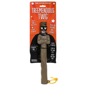 Doog - Jouet Bâton The Sticks Tree Mendous Twig pour Chiens - 34cm