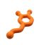 Ebi - Jouet Flottant En Caoutchouc Orange pour Chien - S Indicateur image numéro 2