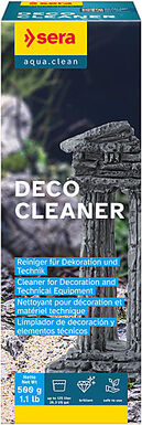Sera - Nettoyant Matériels Deco Cleaner